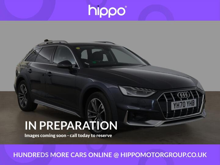 Audi A4 Allroad 2.0 TDI 40 Sport S Tronic Quattro Euro 6 (s/s) 5dr