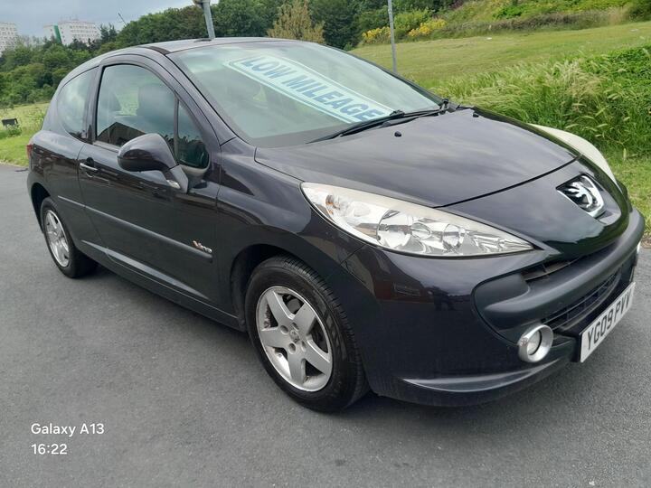 Peugeot 207 1.4 Verve 3dr