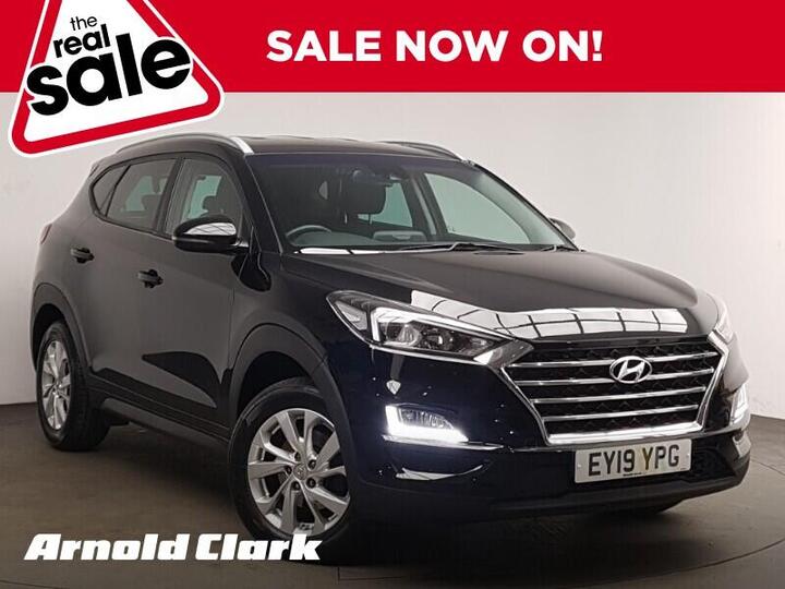 Hyundai TUCSON 1.6 GDi SE Nav Euro 6 (s/s) 5dr