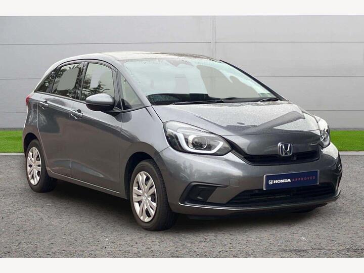 Honda Jazz 1.5 H I-MMD SE ECVT Euro 6 (s/s) 5dr