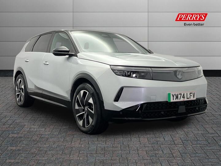 Vauxhall Grandland 73kWh GS Auto 5dr