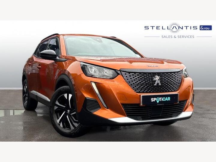 Peugeot 2008 1.2 PureTech Allure Premium + Euro 6 (s/s) 5dr Peugeot 2008 1.2 PureTech Allure Premium + Euro 6 (s/s) 5dr