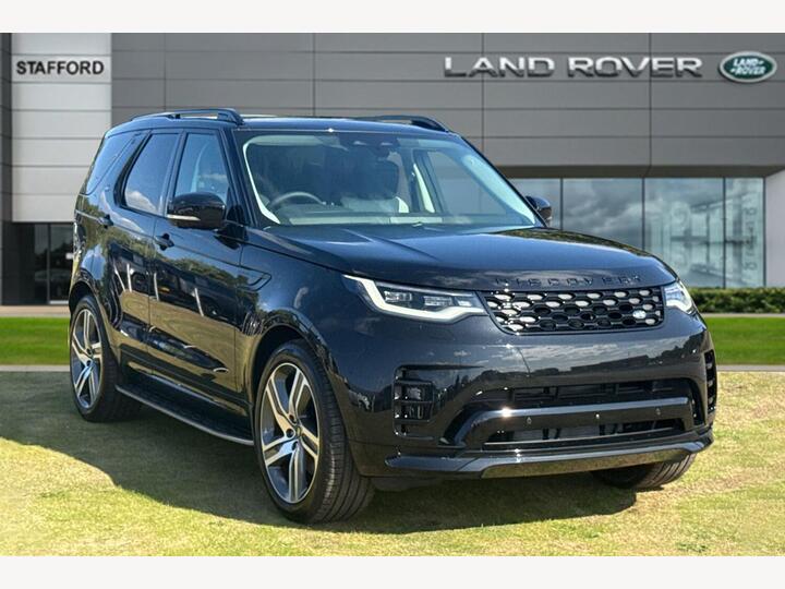 Land Rover Discovery 3.0 D350 MHEV Dynamic HSE Auto 4WD Euro 6 (s/s) 5dr