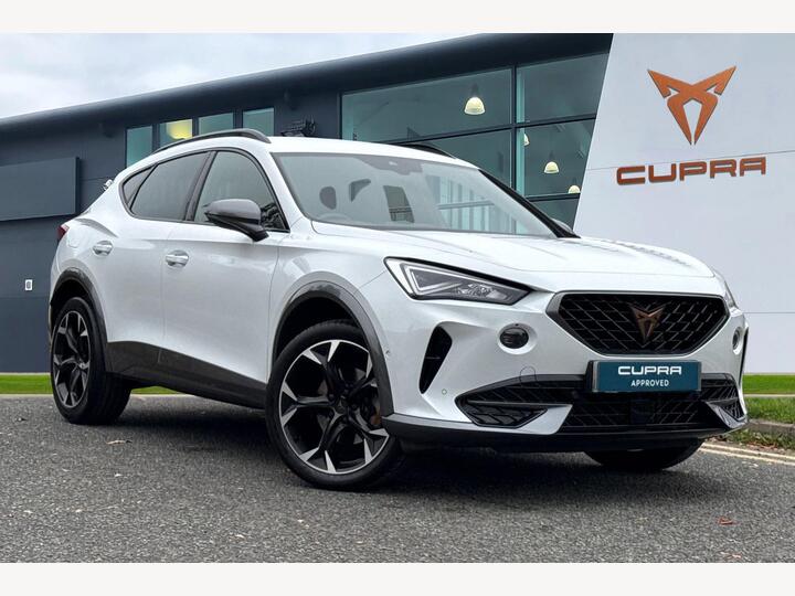 CUPRA Formentor 1.5 TSI V2 DSG Euro 6 (s/s) 5dr