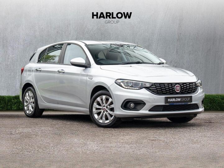 Fiat TIPO 1.4 MPI Easy Plus Euro 6 5dr
