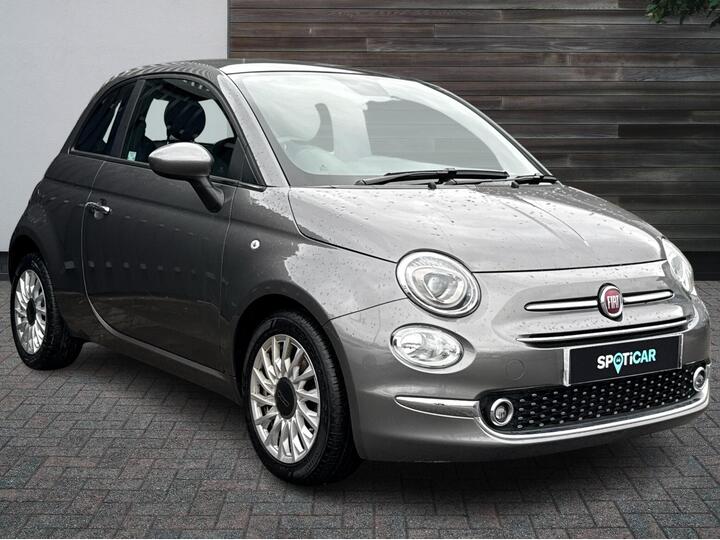 Fiat 500 1.0 MHEV Euro 6 (s/s) 3dr