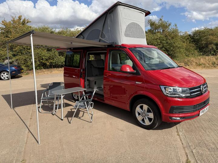 Volkswagen California 2.0 BiTDI Ocean DSG Euro 6 (s/s) 4dr