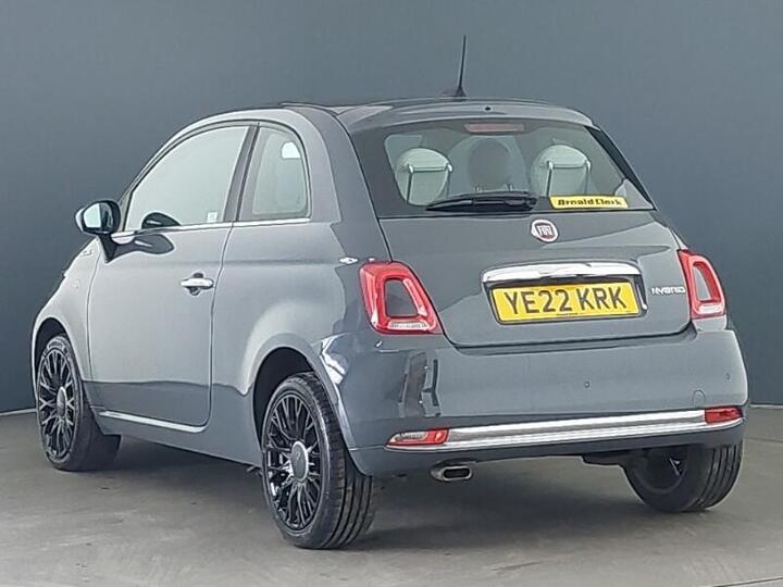 Fiat 500 1.0 MHEV Dolcevita Euro 6 (s/s) 3dr