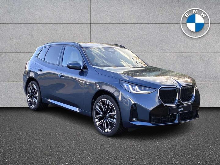BMW X3 2.0 30e 22.7kWh M Sport Auto XDrive Euro 6 (s/s) 5dr