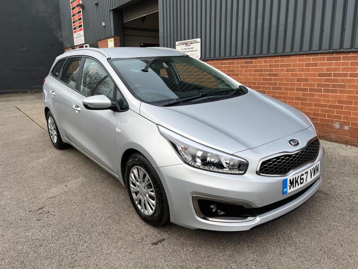 Kia Ceed 1.6 CRDi 1 Sportswagon Euro 6 (s/s) 5dr