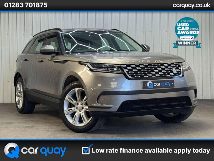 Land Rover Range Rover Velar 2.0 D180 SE Auto 4WD Euro 6 (s/s) 5dr