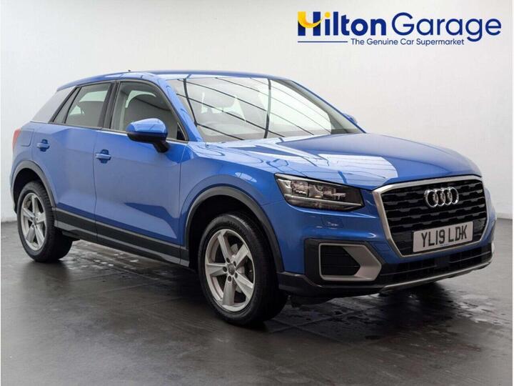 Audi Q2 1.5 TFSI CoD 35 Sport S Tronic Euro 6 (s/s) 5dr