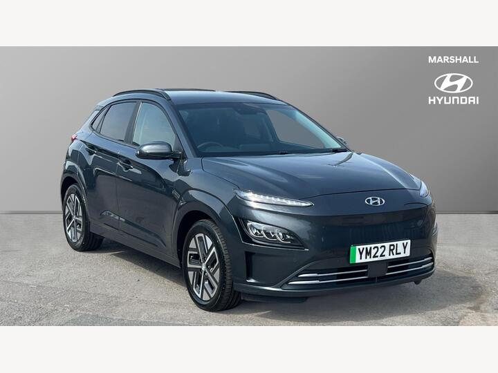 Hyundai KONA 64kWh Premium Auto 5dr (10.5kW Charger)