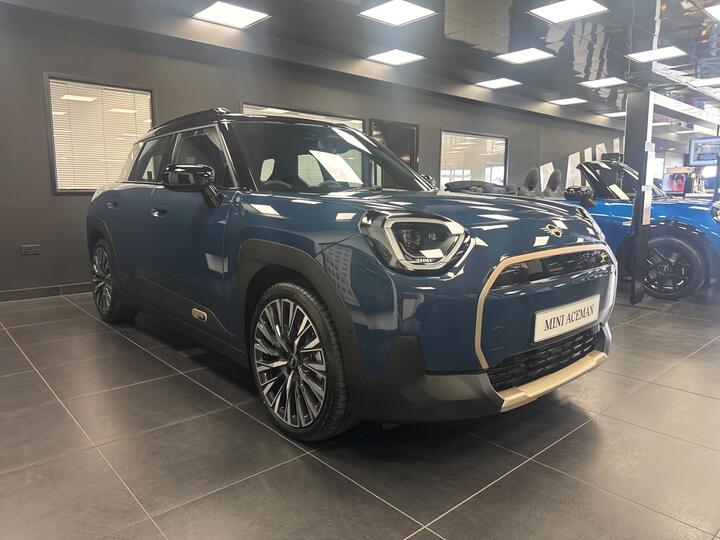 MINI Aceman SE 54.2kWh Exclusive Auto 5dr