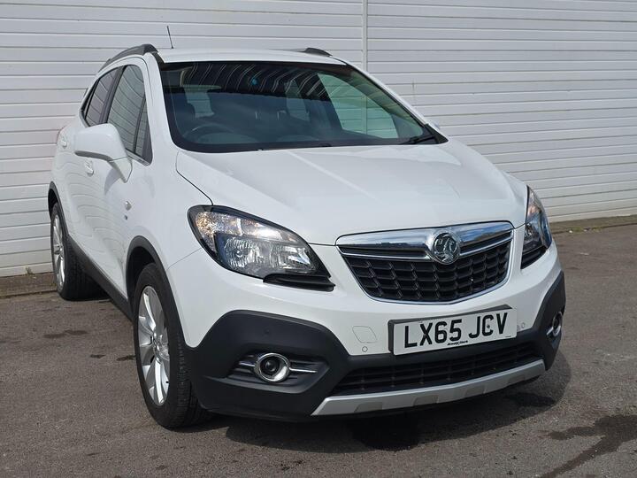 Vauxhall Mokka 1.4i Turbo SE 2WD Euro 6 (s/s) 5dr