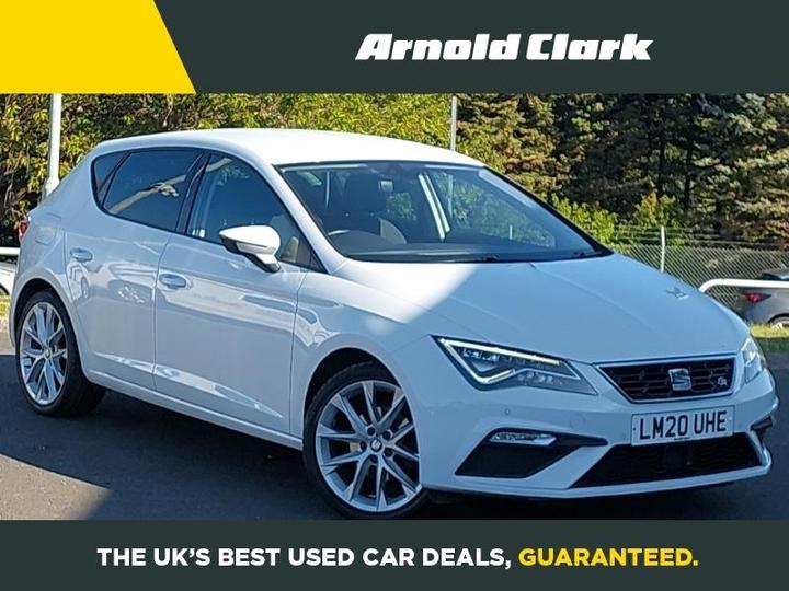 SEAT Leon 1.5 TSI EVO FR Euro 6 (s/s) 5dr