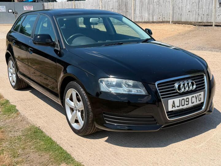 Audi A3 1.6 Technik Sportback Euro 4 5dr