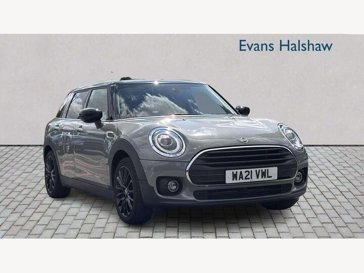 MINI CLUBMAN ESTATE 1.5 Cooper Classic Euro 6 (s/s) 6dr