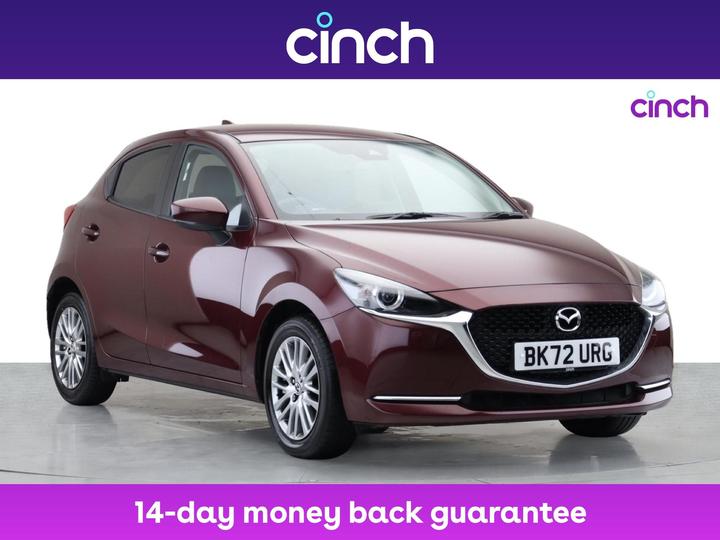 Mazda Mazda2 1.5 SKYACTIV-G GT Sport Auto Euro 6 (s/s) 5dr