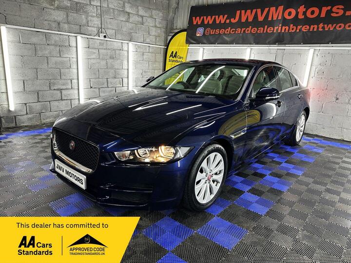 Jaguar XE 2.0d Prestige Auto Euro 6 (s/s) 4dr