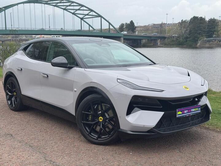 Lotus 2 ELEVEN 112kWh R Auto 4WD 5dr (Dual Motor)