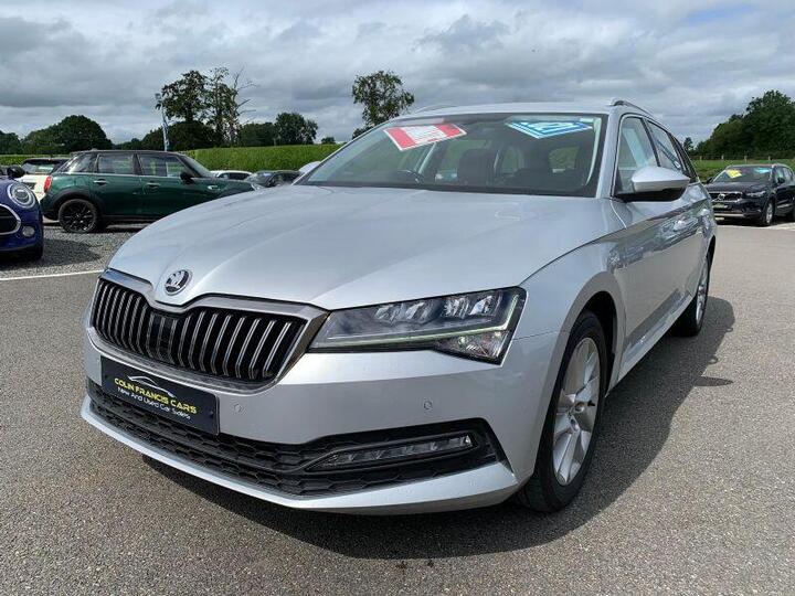 Skoda Superb 2.0 TDI SE DSG Euro 6 (s/s) 5dr