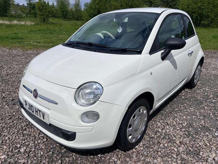 Fiat 500 1.2 Pop Euro 5 (s/s) 3dr