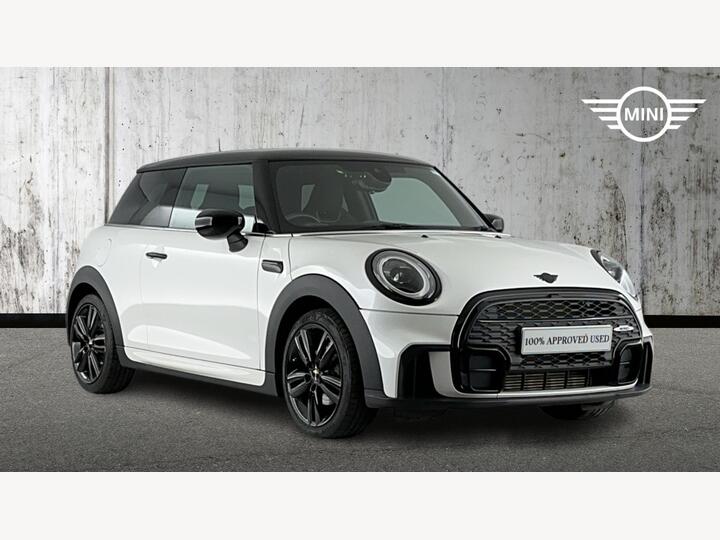 MINI Hatch 1.5 Cooper Sport Steptronic Euro 6 (s/s) 3dr