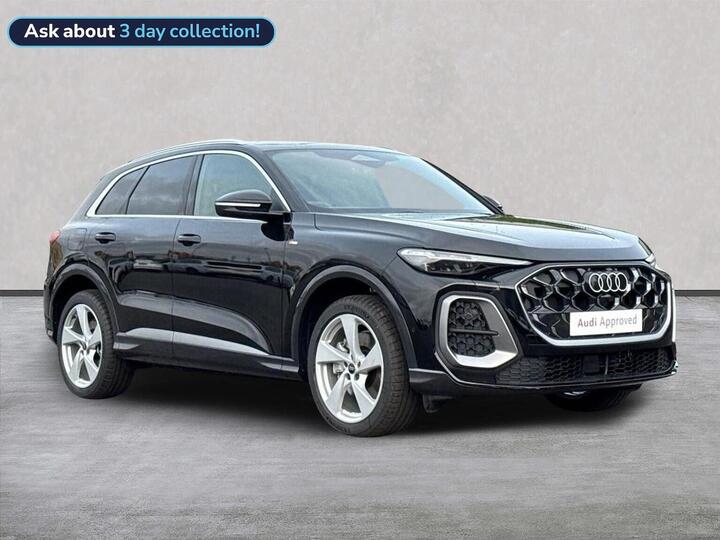 Audi Q5 2.0 TDI S Line S Tronic Quattro Euro 6 (s/s) 5dr