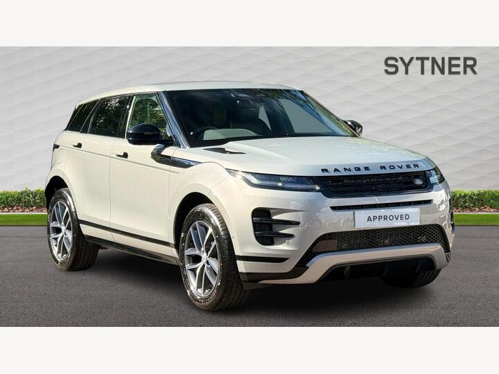 Land Rover Range Rover Evoque 1.5 P270e 12.17kWh Dynamic SE Auto 4WD Euro 6 (s/s) 5dr