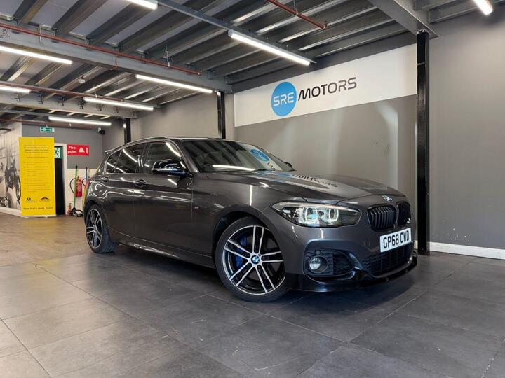 BMW 1 SERIES 1.5 118i GPF M Sport Shadow Edition Euro 6 (s/s) 5dr