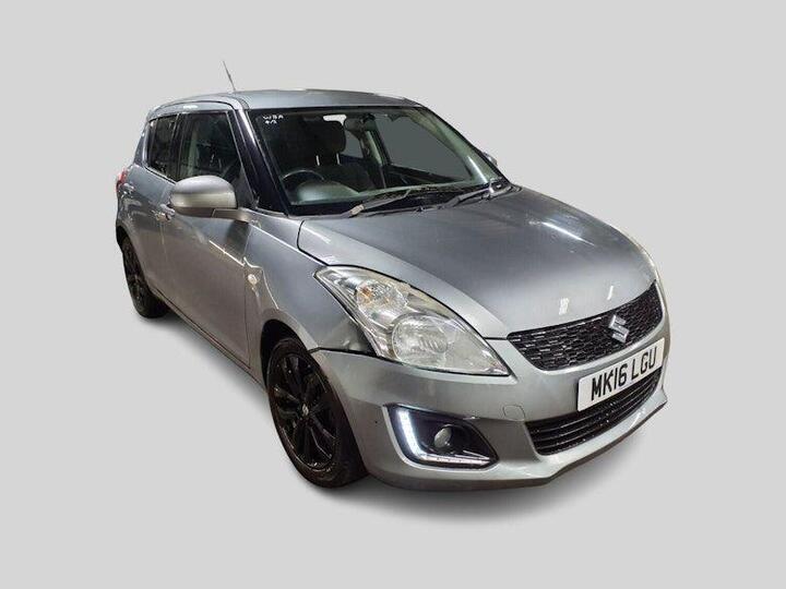 Suzuki SWIFT 1.2 SZ-L Euro 6 5dr