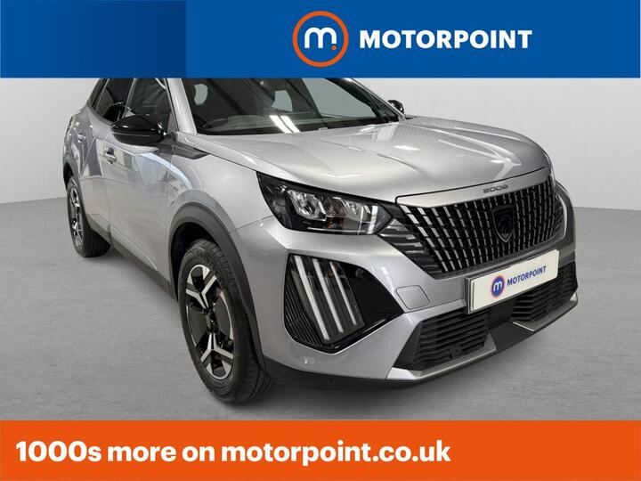Peugeot 2008 1.2 PureTech Allure Euro 6 (s/s) 5dr