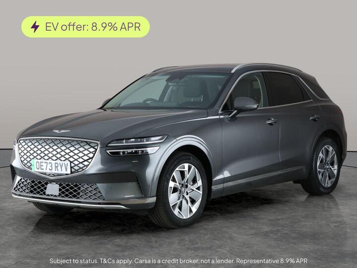 Genesis Gv70 (77.4kWh, Dual Motor) Sport Auto 4WD 5dr