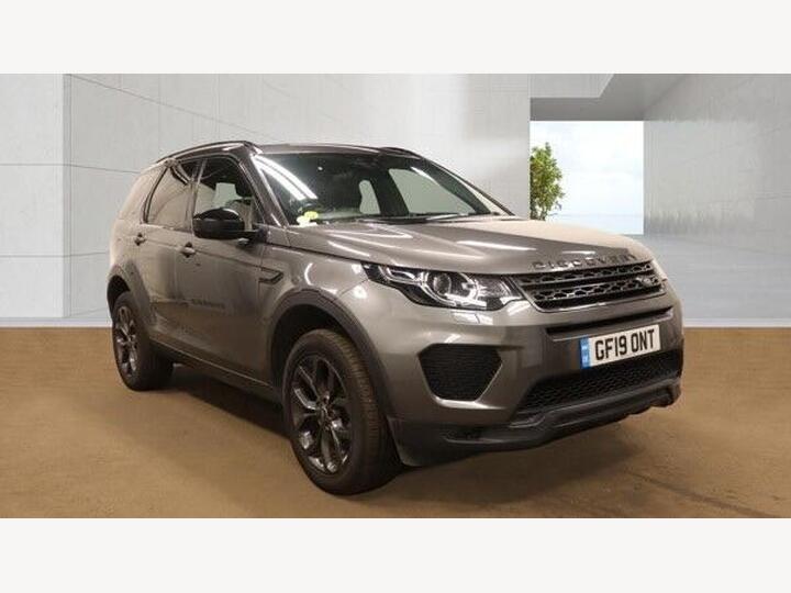 Land Rover Discovery Sport 2.0 TD4 Landmark Auto 4WD Euro 6 (s/s) 5dr