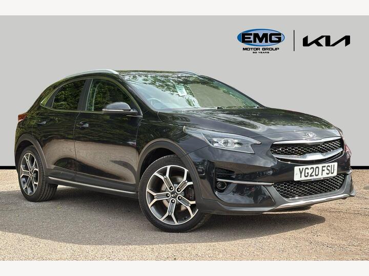 Kia XCeed 1.4 T-GDi 3 DCT Euro 6 (s/s) 5dr