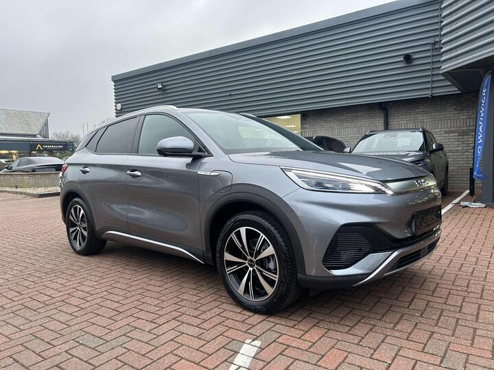 BYD Atto 3 60.48kWh Design Auto 5dr