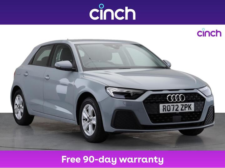Audi A1 1.0 TFSI 25 Technik Sportback Euro 6 (s/s) 5dr
