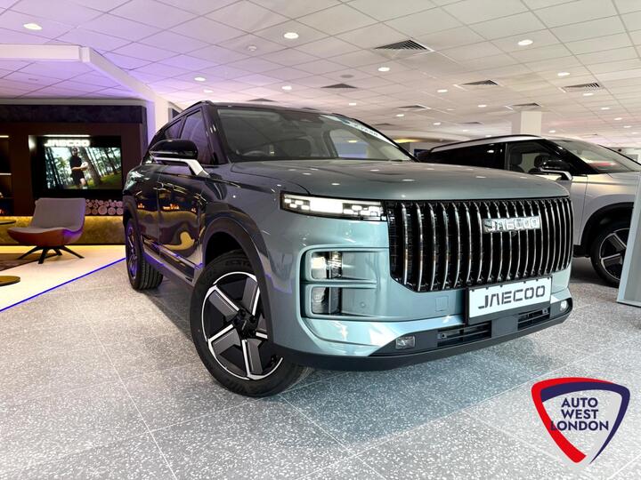 JAECOO J7 SHS (Plug-in-Hybrid) 1.5T SHS 18.3kWh Luxury Auto Euro 6 (s/s) 5dr