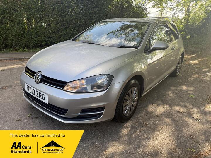Volkswagen Golf 1.4 TSI BlueMotion Tech S Euro 5 (s/s) 3dr