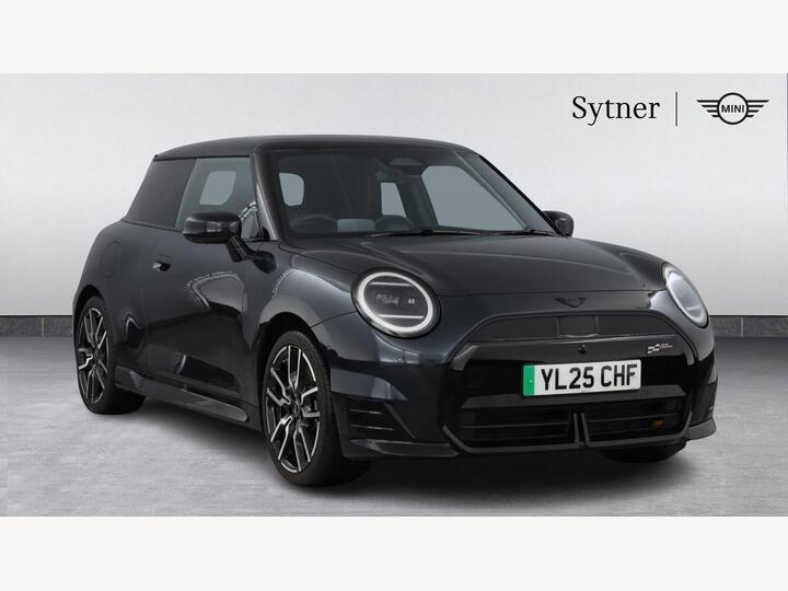 MINI Cooper SE 54.2kWh Sport Auto 3dr