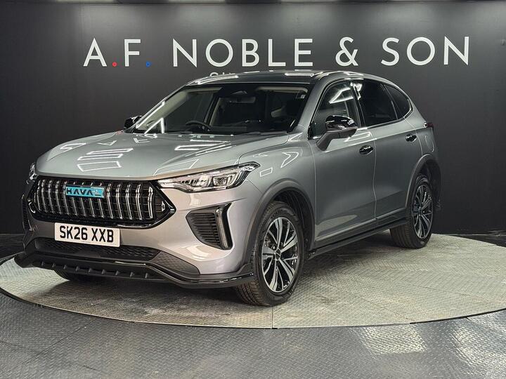 GWM Haval Jolion Pro 1.5 Lux DHT Euro 6 (s/s) 5dr