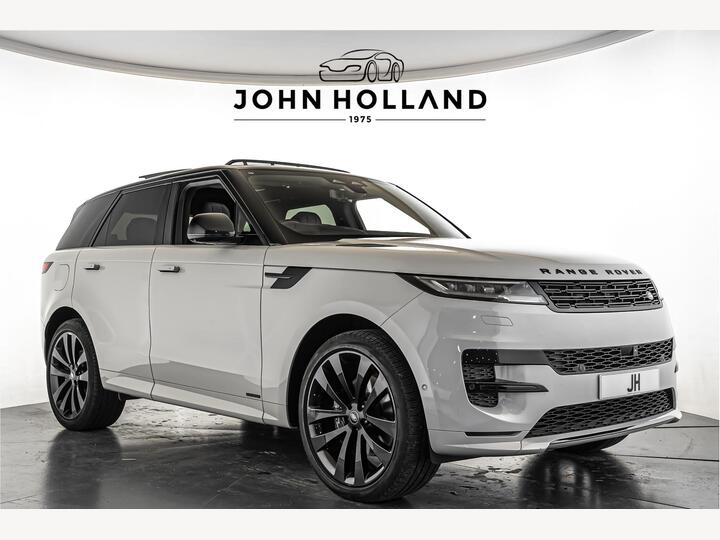 Land Rover Range Rover Sport 3.0 D300 MHEV Autobiography Auto 4WD Euro 6 (s/s) 5dr