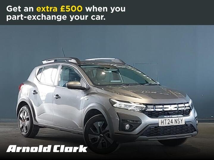 Dacia Sandero Stepway 1.0 TCe Expression Euro 6 (s/s) 5dr