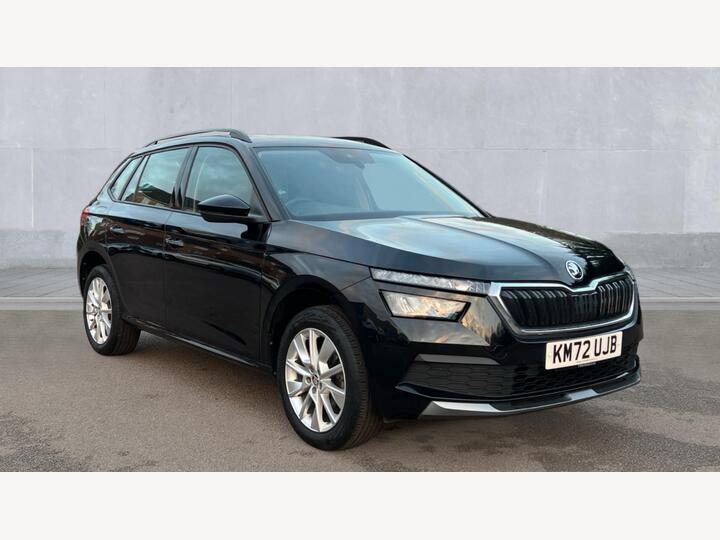 Skoda Kamiq 1.0 TSI SE Euro 6 (s/s) 5dr