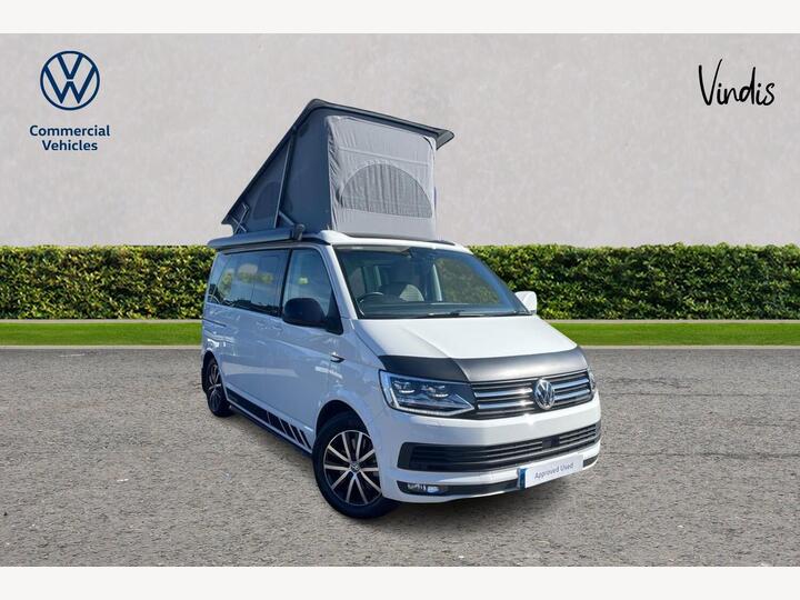 Volkswagen California 2.0 BiTDI BlueMotion Tech Ocean Edition DSG Euro 6 (s/s) 4dr Volkswagen California 2.0 BiTDI BlueMotion Tech Ocean Edition DSG Euro 6 (s/s) 4dr