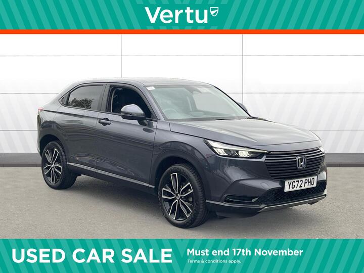 Honda HR-V 1.5 H I-MMD Elegance CVT Euro 6 (s/s) 5dr