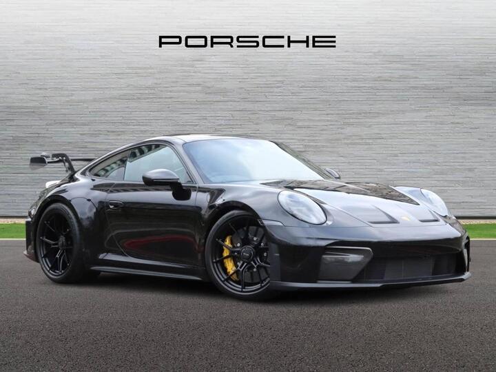 Porsche 911 4.0 992 GT3 PDK Euro 6 2dr