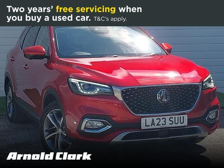MG MG HS 1.5 T-GDI 16.6kWh Exclusive Auto Euro 6 (s/s) 5dr