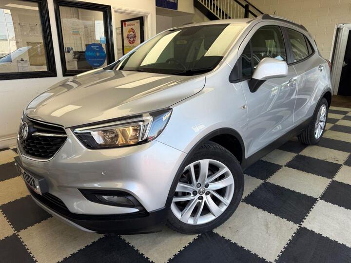 Vauxhall MOKKA X 1.4i Turbo EcoTEC Active Euro 6 (s/s) 5dr